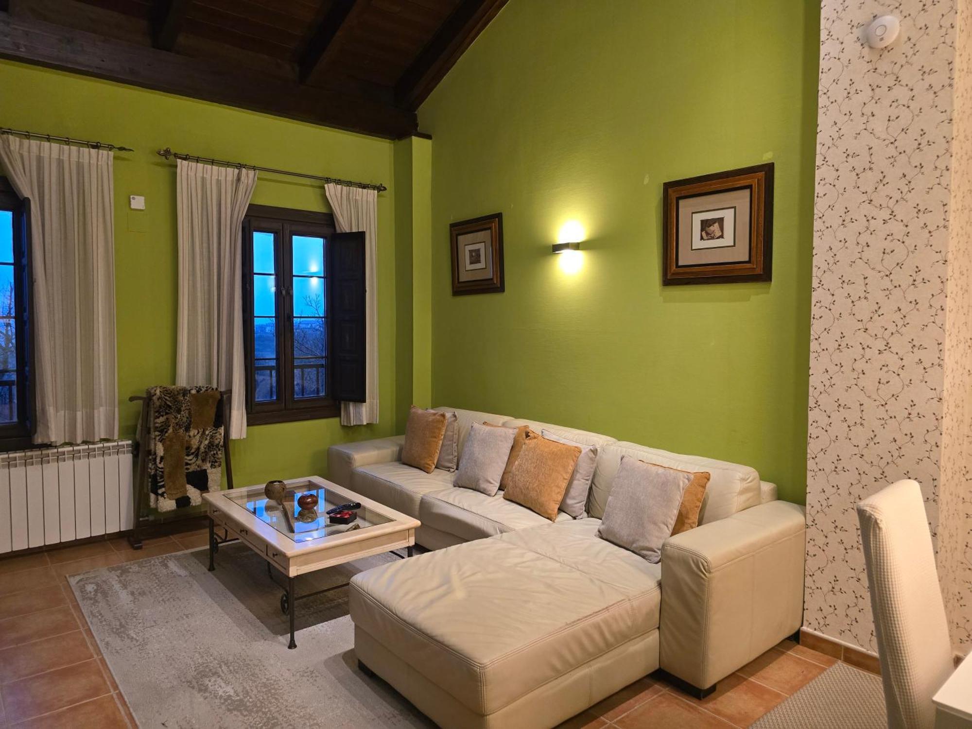 Un Encanto De Duplex Jaca Extérieur photo