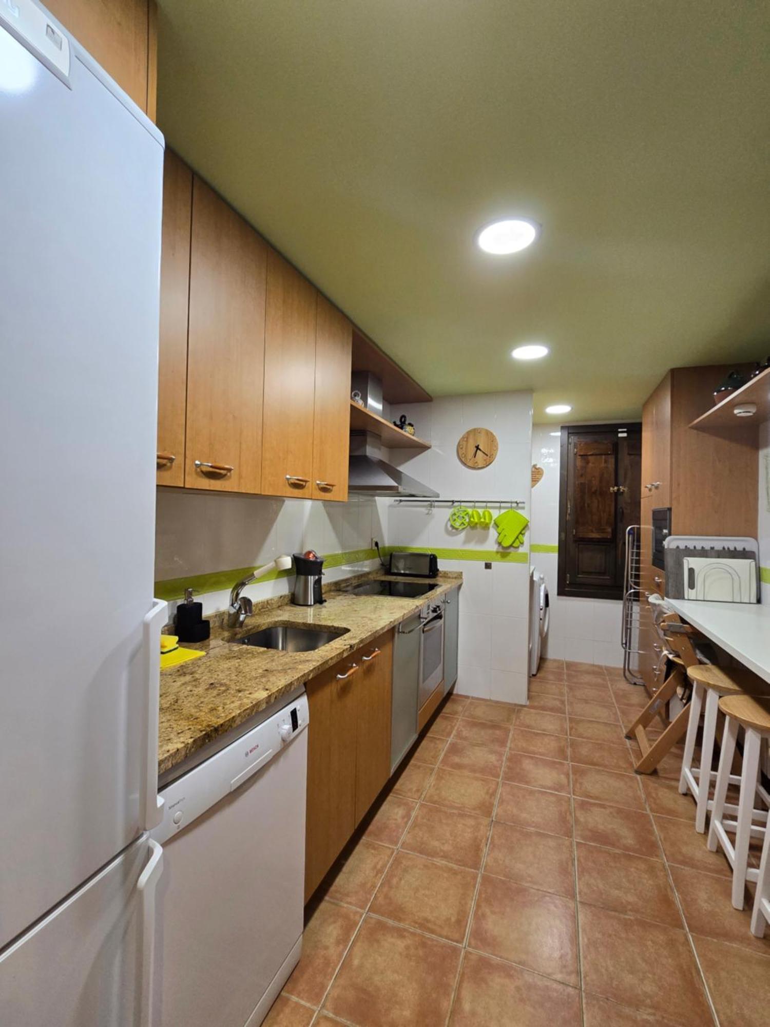 Un Encanto De Duplex Jaca Extérieur photo