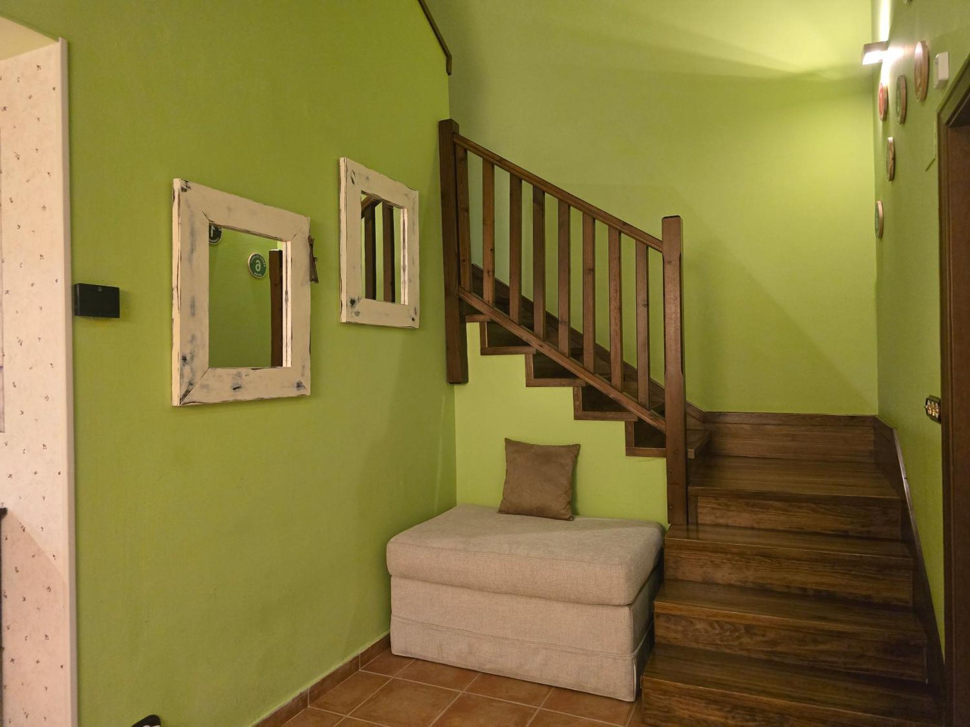 Un Encanto De Duplex Jaca Extérieur photo