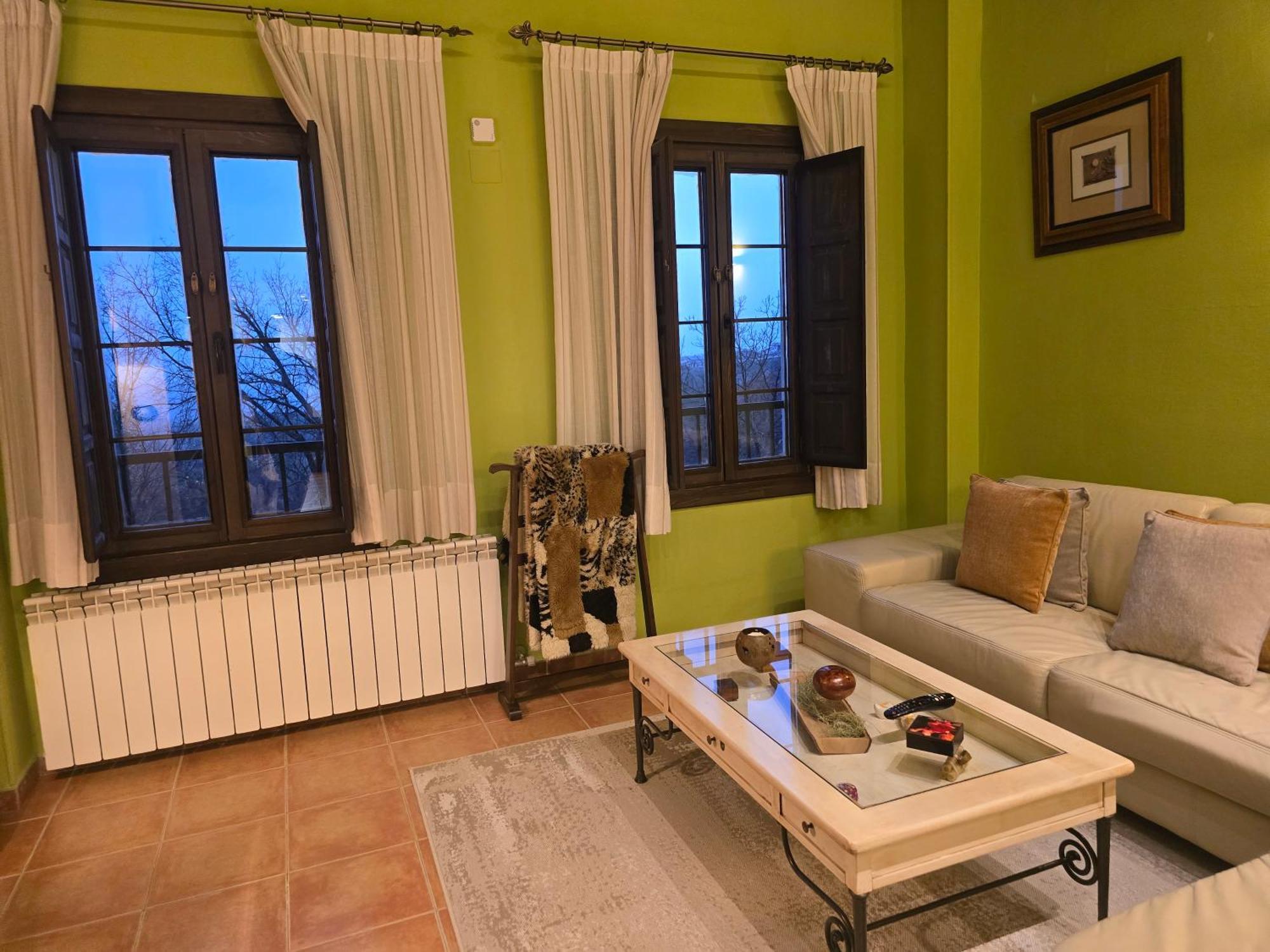 Un Encanto De Duplex Jaca Extérieur photo