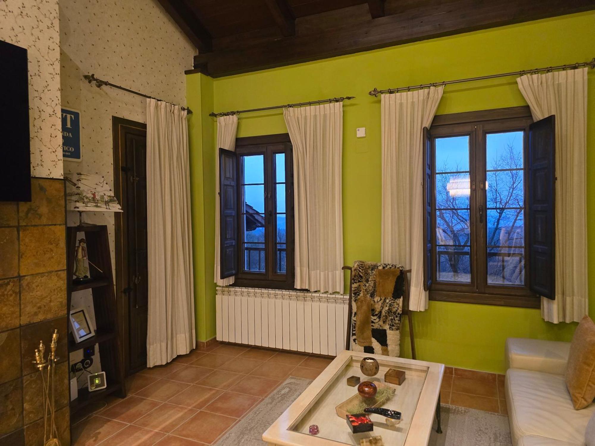 Un Encanto De Duplex Jaca Extérieur photo