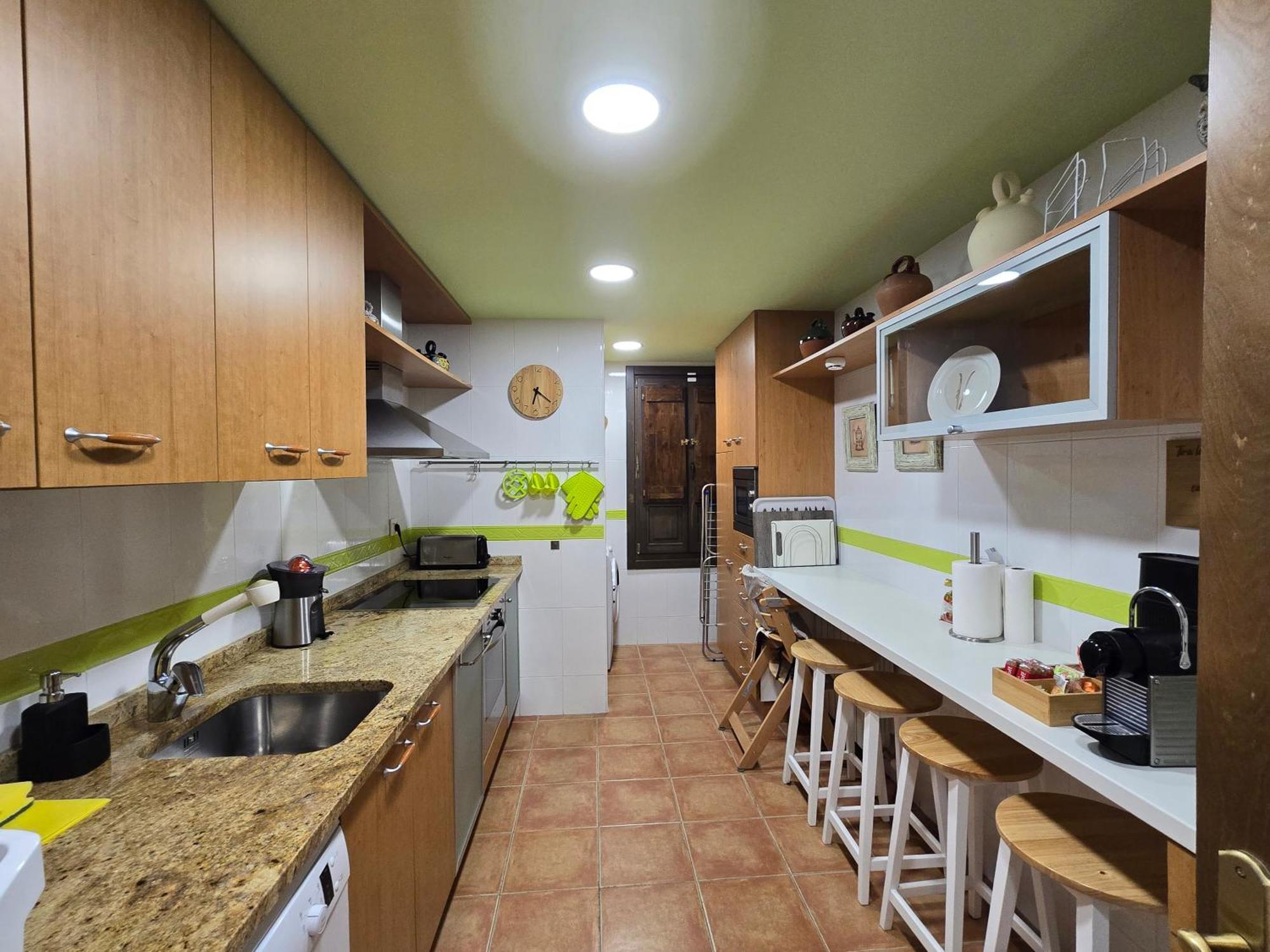 Un Encanto De Duplex Jaca Extérieur photo